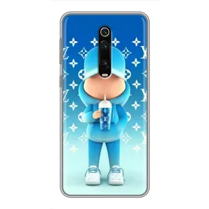 Круті Чохли Луі Віттон для Xiaomi Mi 9T (AlphaPrint) (Хлопець LV)