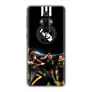 Чохол для Xiaomi Mi 9T з принтом (ФК Реал Мадрід)