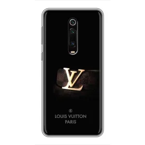 Чохли Луі Вітон для Xiaomi Mi 9T (AlphaPrint - LOUIS VUITTON) (ремінець LV)