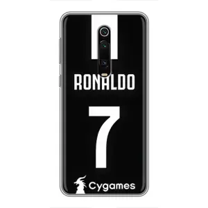 Чохол Кріштіану Роналду для Xiaomi Mi 9T (AlphaPrint) (RONALDO 7)