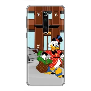Чехли для Xiaomi Mi 9T - Скрудж МакДак Louis Vuitton (PREMIUMPrint) (Скрудж ЛВ)