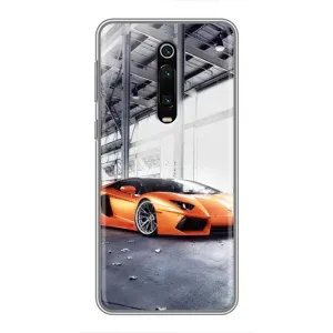 Чохли з Машинами на Ксяомі Мі 9Т (VPrint) (Sport Car)