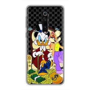 Чехли для Xiaomi Mi 9T - Скрудж МакДак Louis Vuitton (PREMIUMPrint) (Стильна Утка)
