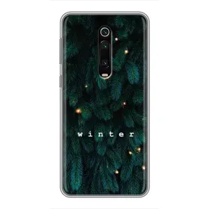 Новорічні, Святкові Чохли для Xiaomi Mi 9T - 2024 год (Winter)
