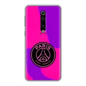Чохли PSG для Xiaomi Mi 9T (AlphaPrint) (яскравий ПСЖ)
