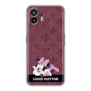 Чехол Disney Mouse Xiaomi Turbo 4 (PREMIUMPrint) (Mikki LV)