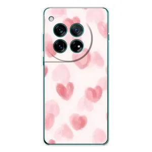 Чехол с розовым рисунком для Xiaomi Xiaomi 17T Pro