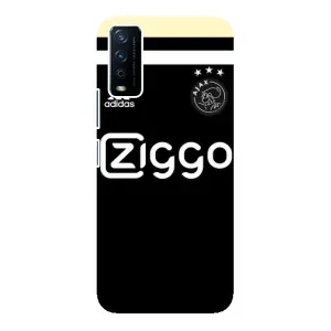 Чохли для ViVO Y12s (VPrint) - Футбольні клуби (AJAX)