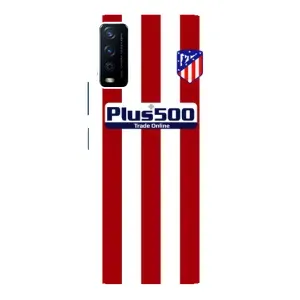 Чохли для ViVO Y12s (VPrint) - Футбольні клуби (Atletico)