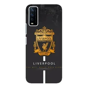 Чохли для ВіВО Y12s (VPrint) - ТОП ФК (FC Liverpool)