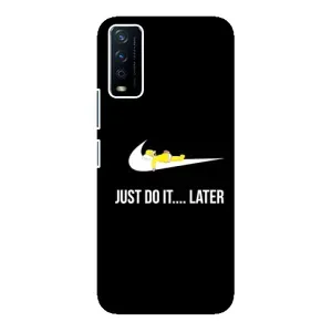 Чjхол з Сімпсонами для ViVO Y12s (VPrint) (Гомер Later)