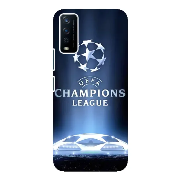 Чохол з принтом «Ліга чемпіонів» для Vivo Y12s Чохол з принтом «Ліга чемпіонів» для Vivo Y12s