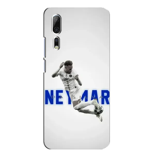 Чехол с принтом «Бразилец Неймар» для ZTE Axon 10 Pro Чехол с принтом «Бразилец Неймар» для ZTE Axon 10 Pro