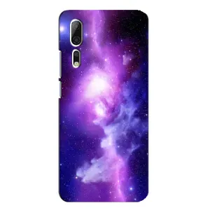 Космічні Чохли для Аксон 10 Про (VPrint) (Галактика)