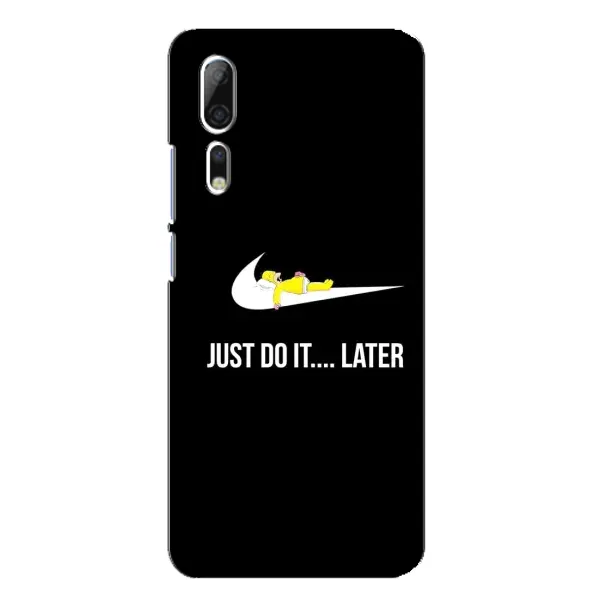 Чехол с принтом «Гомер Later» для ZTE Axon 10 Pro Чехол с принтом «Гомер Later» для ZTE Axon 10 Pro