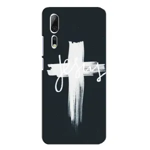 Християнські Чохли для ZTE Axon 10 Pro (AlphaPrint) (Ісус)
