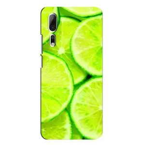 Чохли з фруктами для ZTE Axon 10 Pro (VPrint)