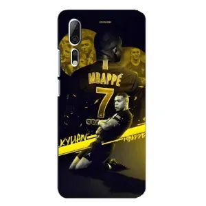 Чехлы Килиан Мбаппе для ZTE Axon 10 Pro (Mbappe)