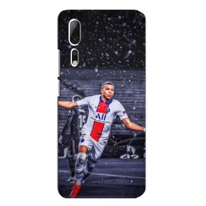 Чехлы Килиан Мбаппе для ZTE Axon 10 Pro (Mbappe PSG)