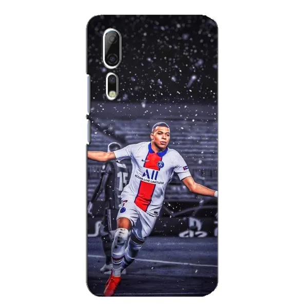 Чехол с принтом «Mbappe PSG» для ZTE Axon 10 Pro