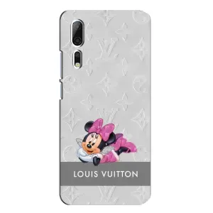 Чохол Disney Mouse ZTE Axon 10 Pro (PREMIUMPrint) (Мікі Маус ЛВ)