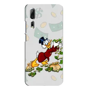 Чехли для Аксон 10 Про - Scrooge MagDag (PREMIUMPrint) (Money)