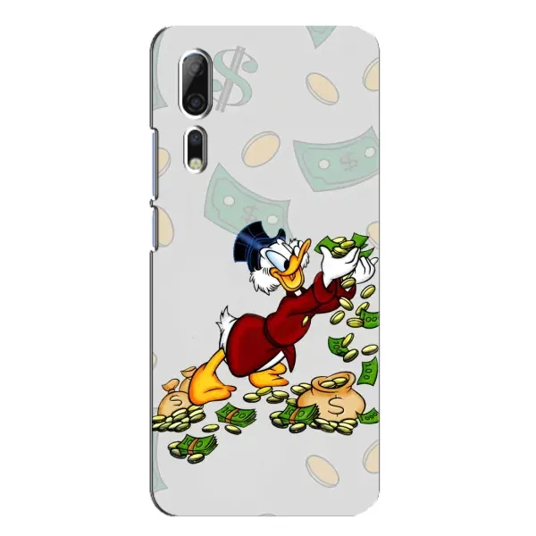 Чохол з принтом «Money» для ZTE Axon 10 Pro