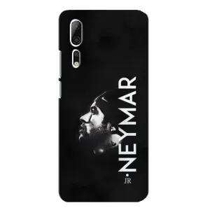 Чехол Неймар для ZTE Axon 10 Pro (AlphaPrint) (NEYMAR)