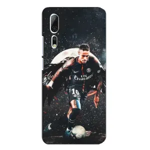 Чехол Неймар для ZTE Axon 10 Pro (AlphaPrint) (PSG Neymar)
