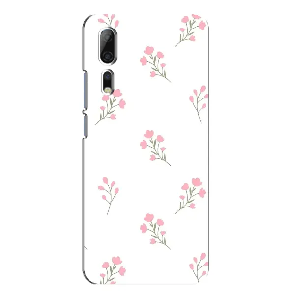Чехол с принтом «Розовые цветы» для ZTE Axon 10 Pro Чехол с принтом «Розовые цветы» для ZTE Axon 10 Pro