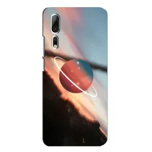 Космічні Чохли для Аксон 10 Про (VPrint) (Сатурн)