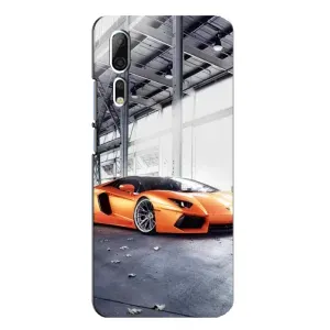 Чохли з Машинами на Аксон 10 Про (VPrint) (Sport Car)