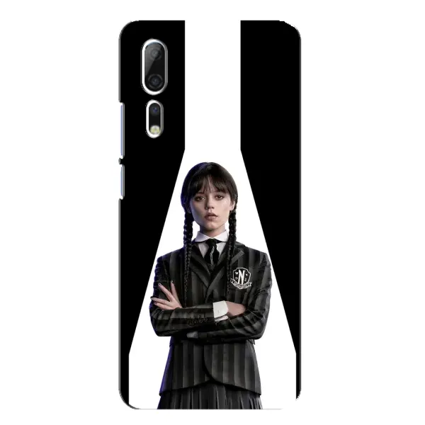 Чохол з принтом «W-Wednesday» для ZTE Axon 10 Pro