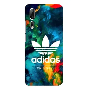 Чехлы Адидас для ZTE Axon 10 Pro (AlphaPrint)