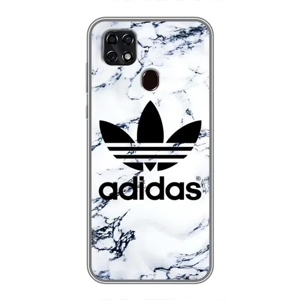 Чохол з принтом «Адідас на мраморі» для ZTE Blade 20 Smart Чохол з принтом «Адідас на мраморі» для ZTE Blade 20 Smart