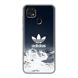 Чохол з принтом «Адідас в горах» для ZTE Blade 20 Smart