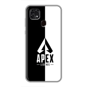 Чехол с принтом «APEX» для ZTE Blade 20 Smart