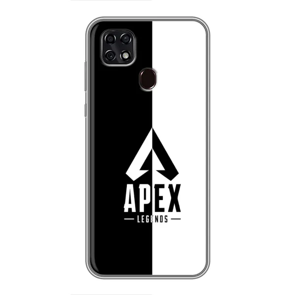 Чехол с принтом «APEX» для ZTE Blade 20 Smart Чехол с принтом «APEX» для ZTE Blade 20 Smart