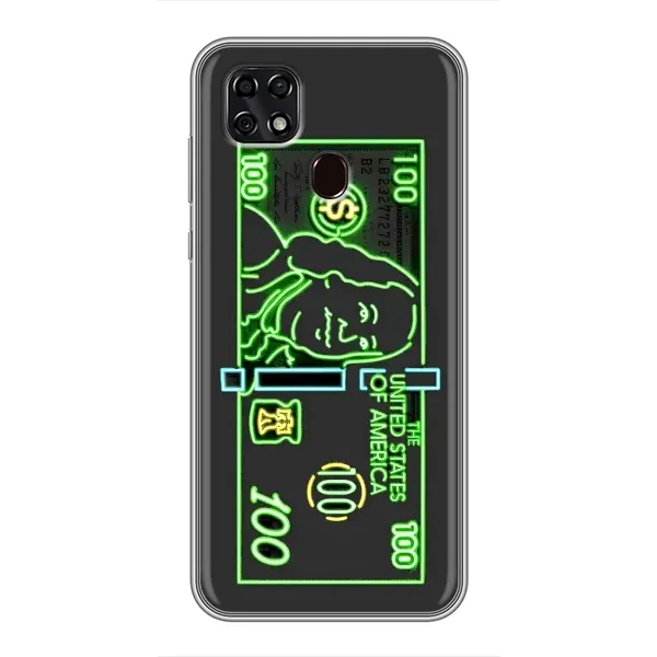 Чехол с принтом «Баксы» для ZTE Blade 20 Smart Чехол с принтом «Баксы» для ZTE Blade 20 Smart