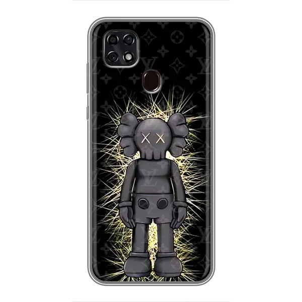 Чохол з принтом «Bearbrick LV» для ZTE Blade 20 Smart Чохол з принтом «Bearbrick LV» для ZTE Blade 20 Smart