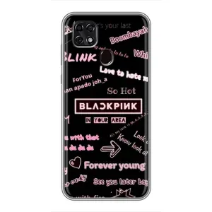 Чехол с принтом «BLACKPINK» для ZTE Blade 20 Smart