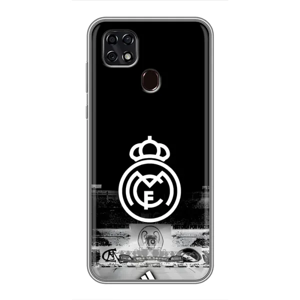Чехол с принтом «эмблема Реал Мадрид» для ZTE Blade 20 Smart Чехол с принтом «эмблема Реал Мадрид» для ZTE Blade 20 Smart