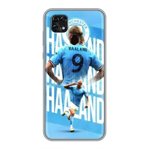 Чохли з футболістом Ерлінг Холанд для ZTE Blade 20 Smart (AlphaPrint) (Erling Haaland)