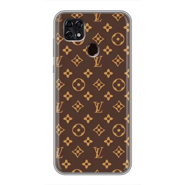 Чохол з принтом «фон LOUIS VUITTON» для ZTE Blade 20 Smart Чохол з принтом «фон LOUIS VUITTON» для ZTE Blade 20 Smart