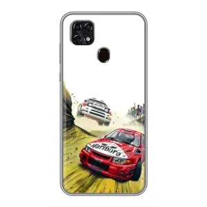 Чохли з Машинами на ZTE Blade 20 Smart . українською мовою з українськими буквами та цифрами:
ZTE Blade 20 Смарт (VPrint) (Гоночні Тачки)