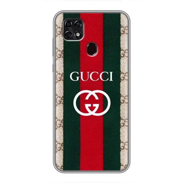 Чехол с принтом «Gucci дизайн» для ZTE Blade 20 Smart Чехол с принтом «Gucci дизайн» для ZTE Blade 20 Smart