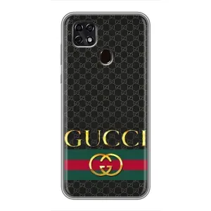Чехол с принтом «Gucci оригинал» для ZTE Blade 20 Smart
