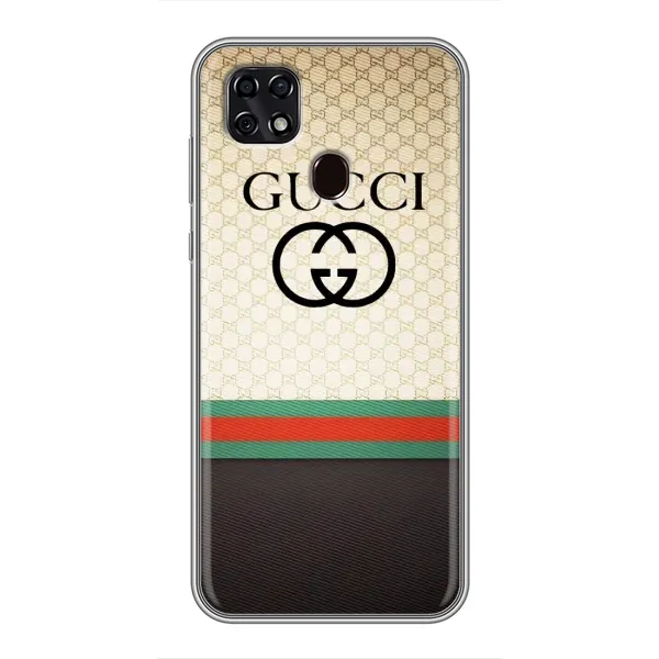 Чехол с принтом «GUCCI стиль» для ZTE Blade 20 Smart Чехол с принтом «GUCCI стиль» для ZTE Blade 20 Smart