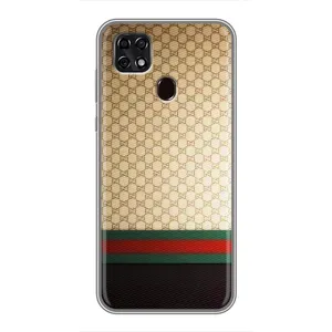 Чехол с принтом «Гуччи Фон» для ZTE Blade 20 Smart