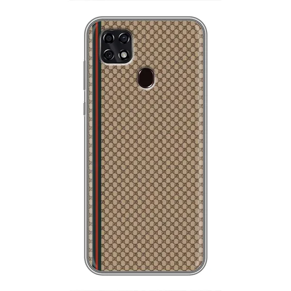 Чехол с принтом «Гуччи полоса» для ZTE Blade 20 Smart Чехол с принтом «Гуччи полоса» для ZTE Blade 20 Smart